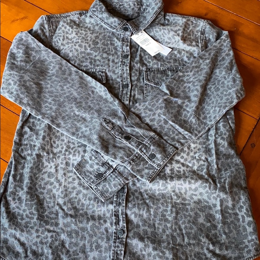 Sanctuary Button-up shirt
